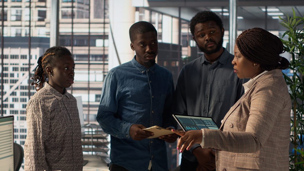 Tech Talents in Africa