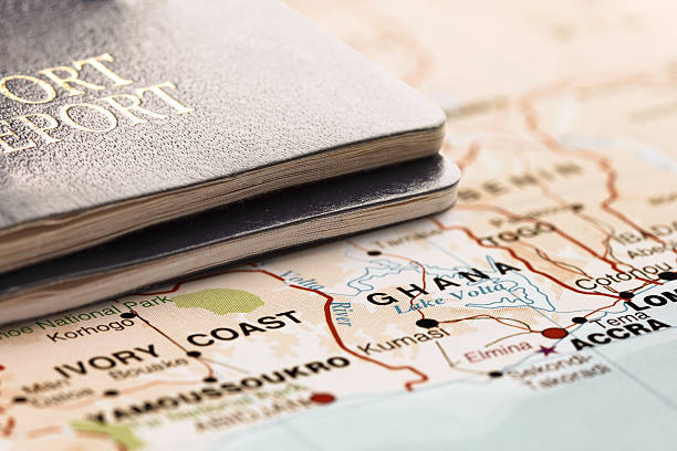 work and residence permit in Ghana