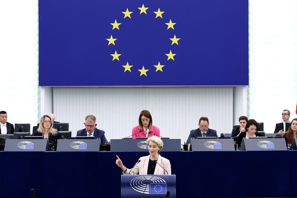 GDPR simplification (EU)