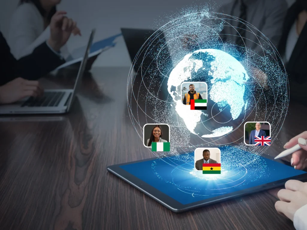 employer of record services