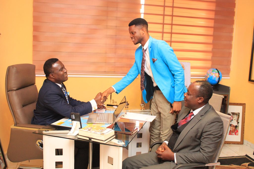 An Employer of Record Company in Ghana