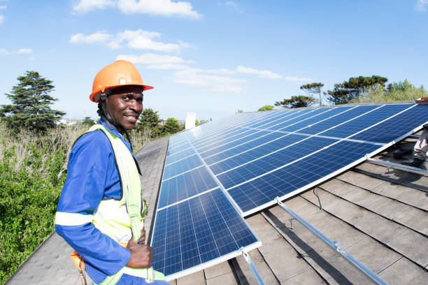 Green Energy Recruitment Across Africa