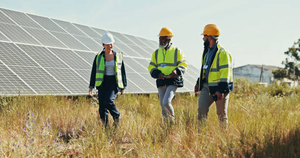 Green Energy Recruitment Across Africa
