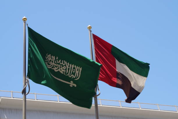 UAE and Saudi Arabia
