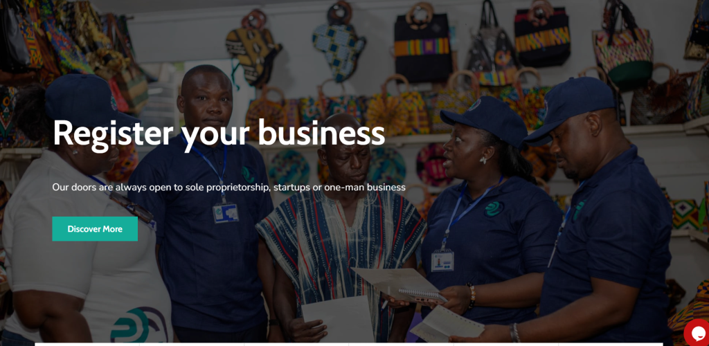 How to Register a Company in Ghana