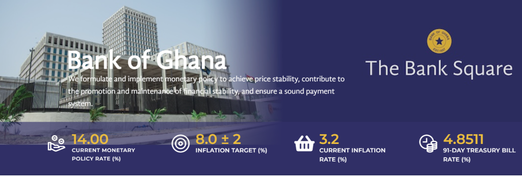 bank of ghana