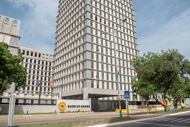 banking in ghana