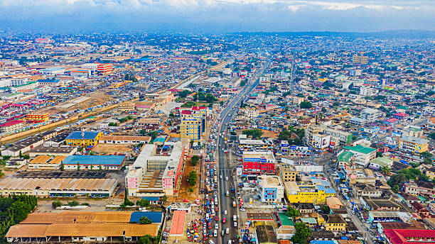 Business incorporation in Ghana