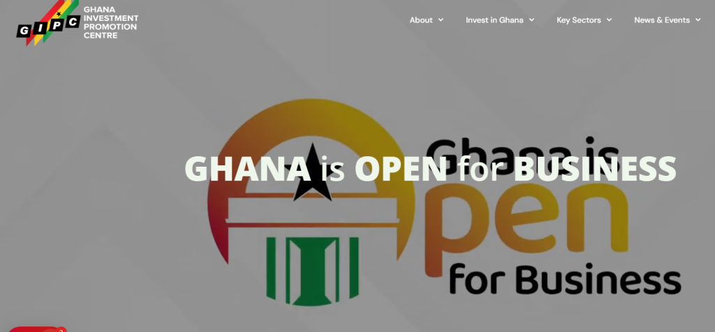 investing in ghana