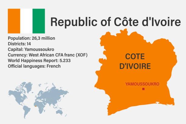Employer of Record(EOR) Services in Côte d’Ivoire