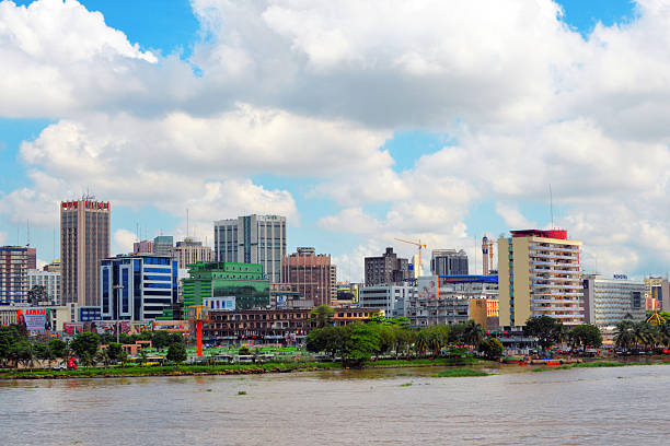 A picture showing the infrastructure landscape of Ivory Coast.